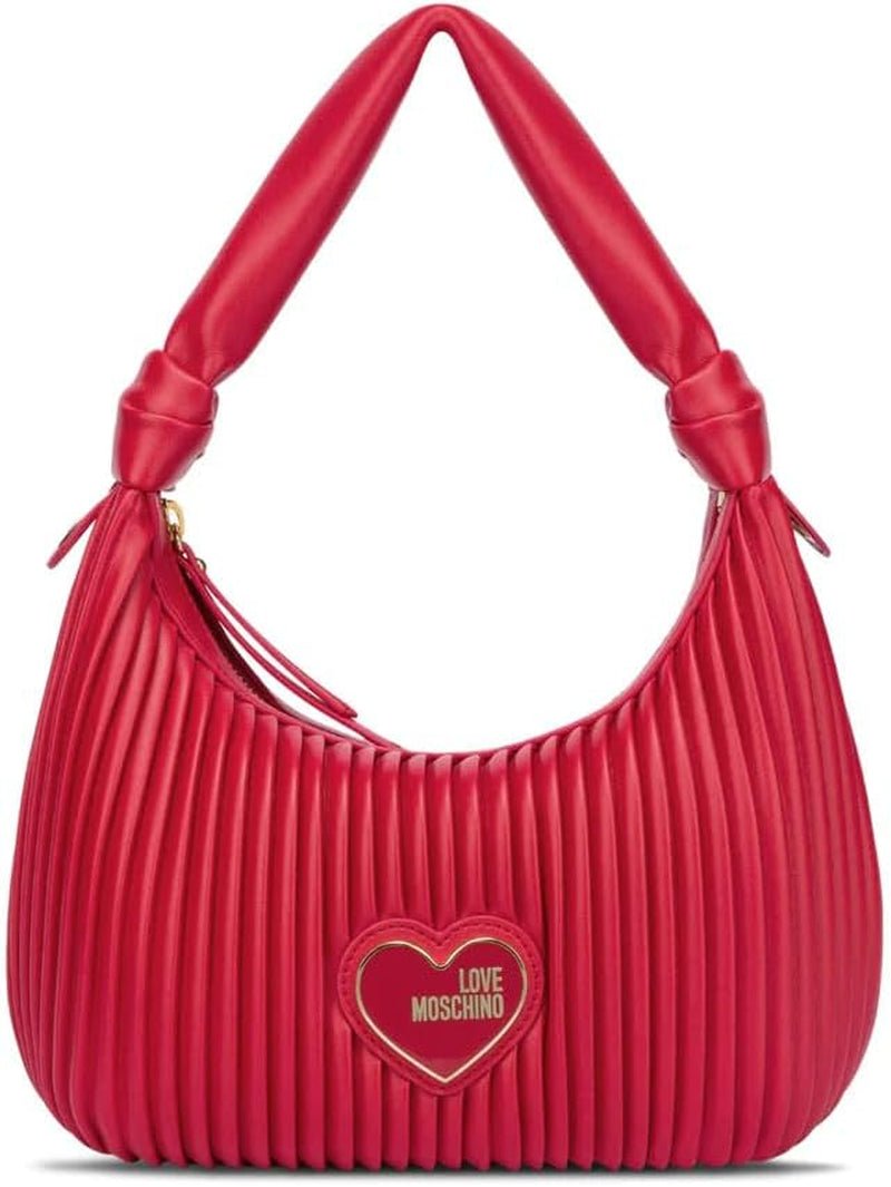 Love Moschino Jc4042pp1gla1 taška přes rameno Dámské tašky Naty Shop Red
