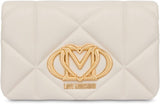 Love Moschino Jc4043pp1mlc0110 Taška přes rameno Tašky ze slonoviny Ženy Naty Shop Výchozí název