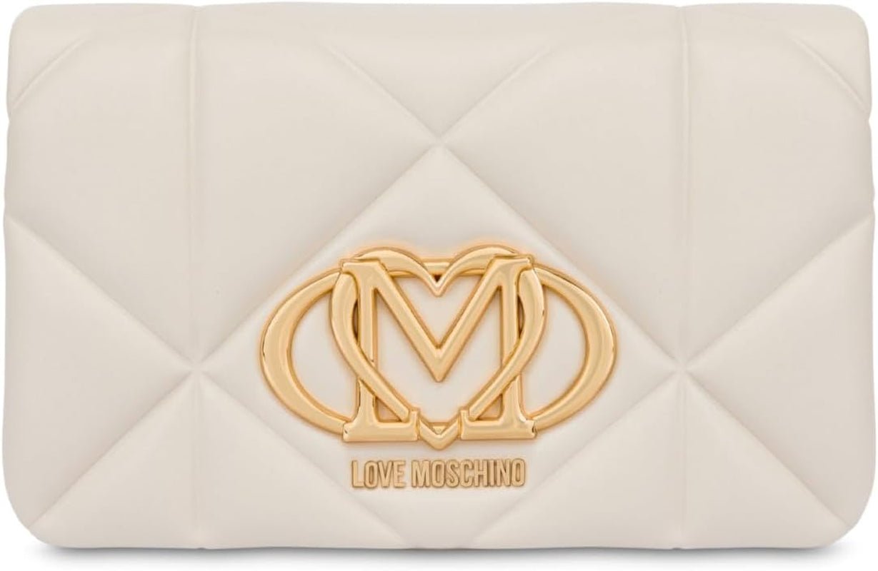 Love Moschino Jc4043pp1mlc0110 Taška přes rameno Tašky ze slonoviny Ženy Naty Shop Výchozí název