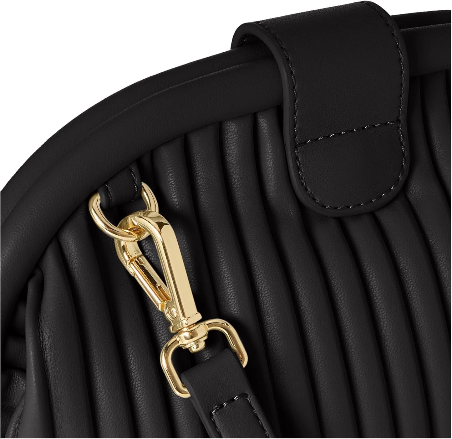 Love Moschino Jc4045pp1gla1000 taška přes rameno, černá Dámské tašky Naty Shop