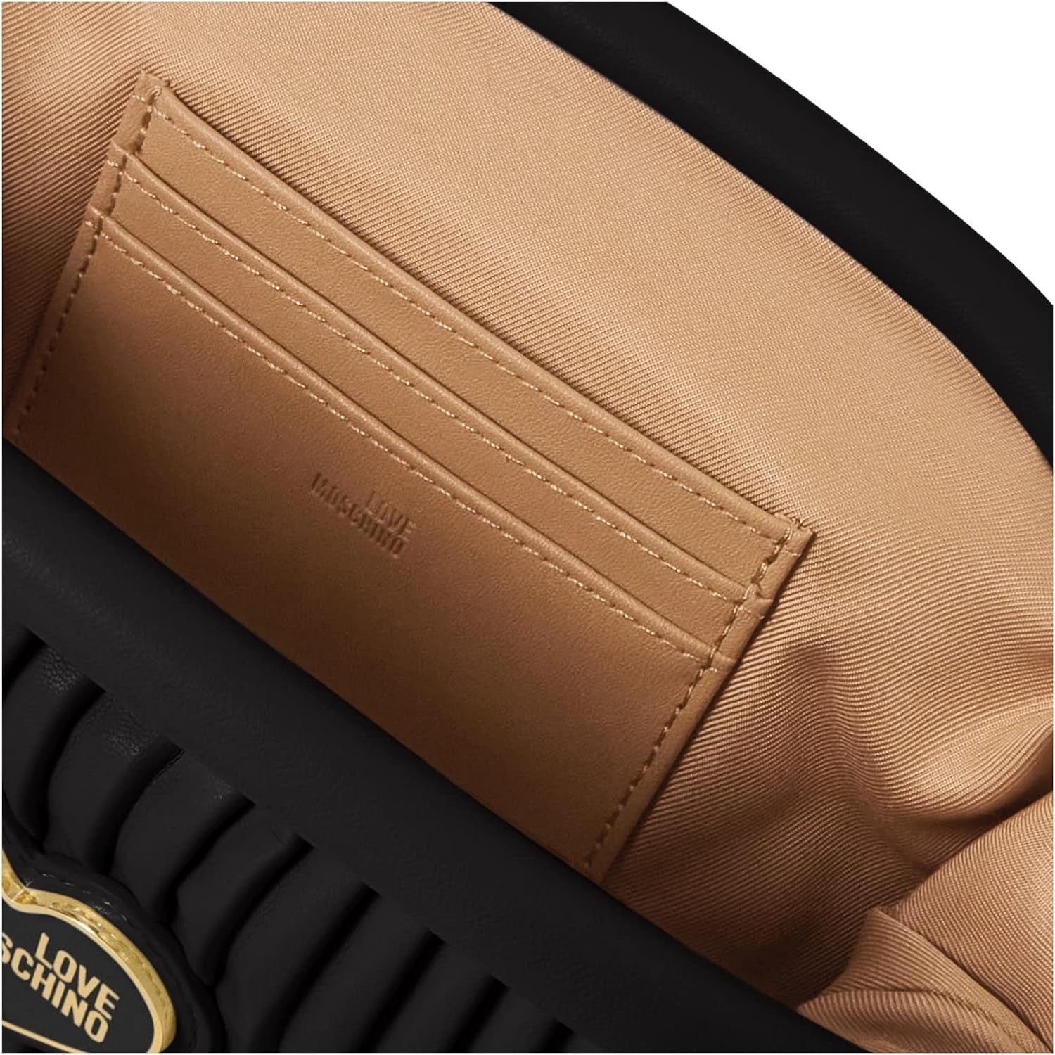 Love Moschino Jc4045pp1gla1000 taška přes rameno, černá Dámské tašky Naty Shop
