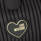 Love Moschino Jc4045pp1gla1000 taška přes rameno, černá Dámské tašky Naty Shop