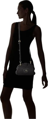 Love Moschino Jc4045pp1gla1000 taška přes rameno, černá Dámské tašky Naty Shop