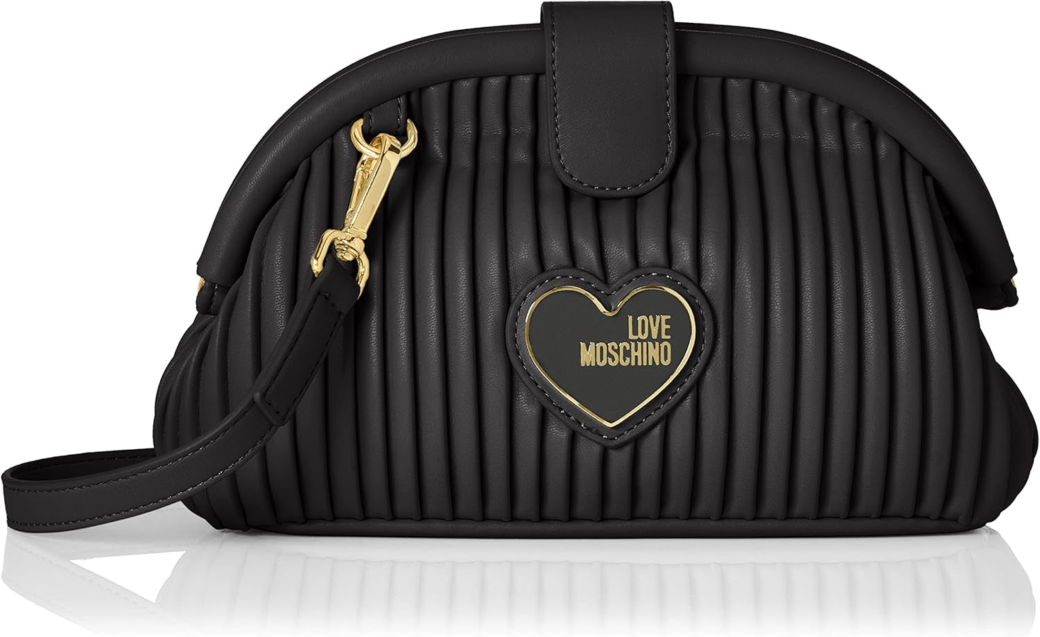 Love Moschino Jc4045pp1gla1000 Taška přes rameno Černé Tašky Ženy Naty Shop Výchozí název