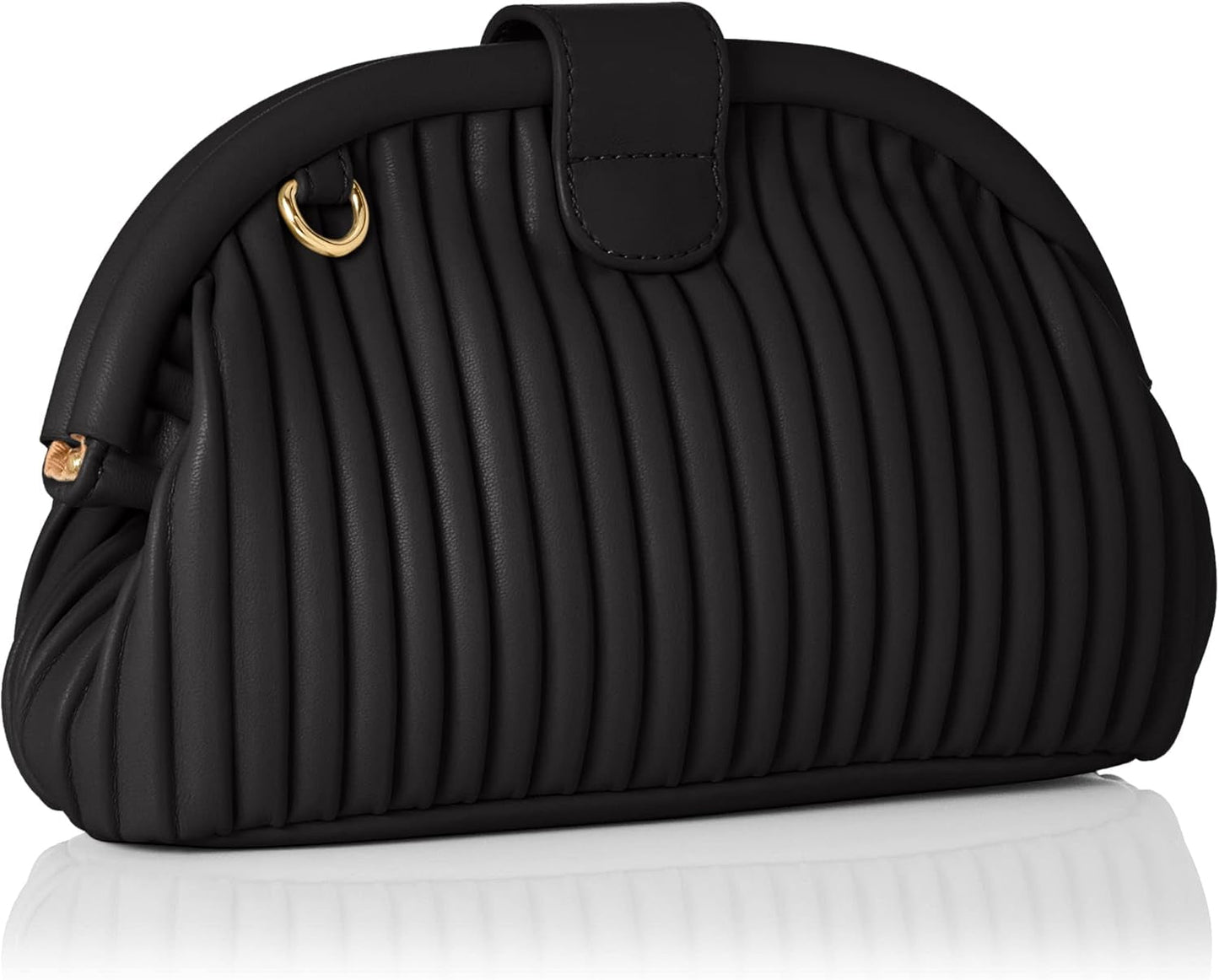 Love Moschino Jc4045pp1gla1000 taška přes rameno, černá Dámské tašky Naty Shop