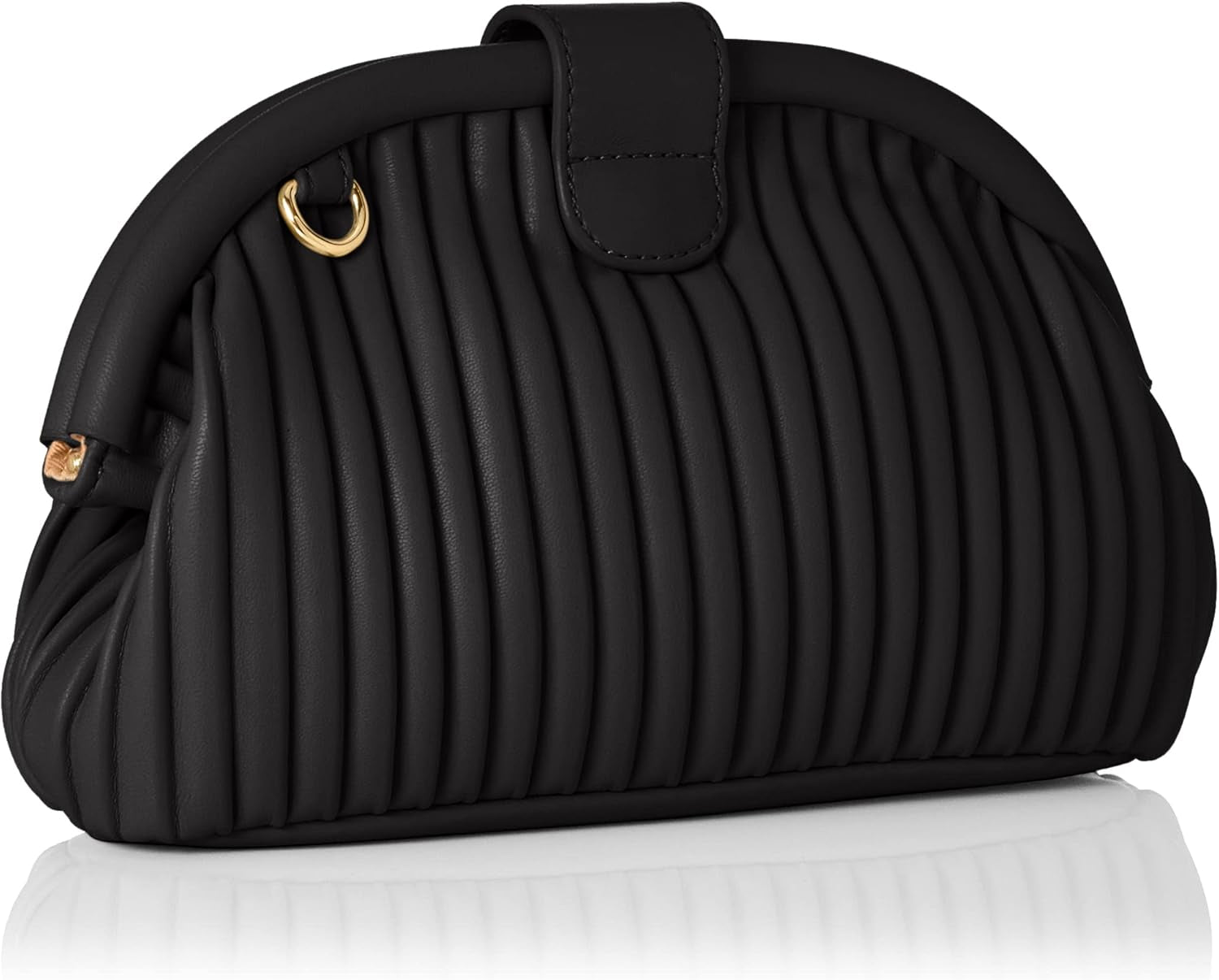 Love Moschino Jc4045pp1gla1000 taška přes rameno, černá Dámské tašky Naty Shop