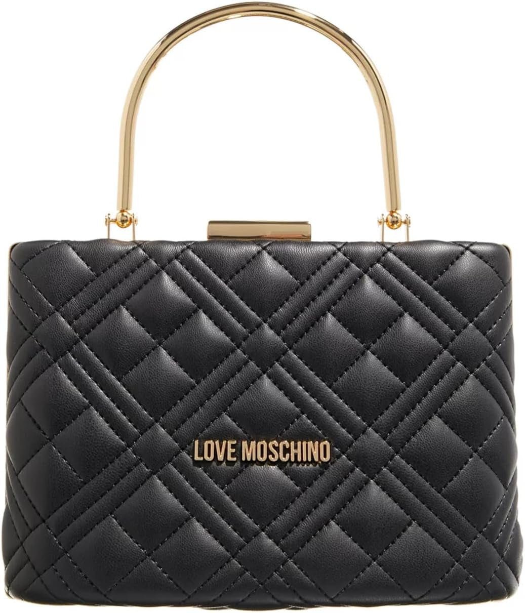 Love Moschino Jc4047pp1h Kabelka Ženy Tašky Naty Shop Nero