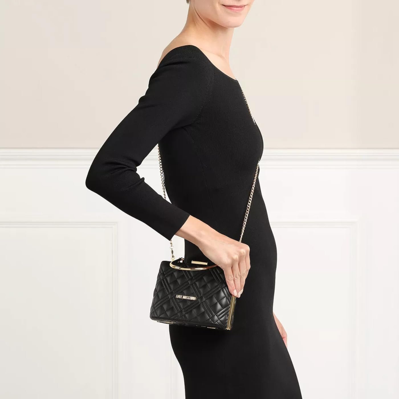 Love Moschino Jc4047pp1h Kabelka Dámské Tašky Naty Shop