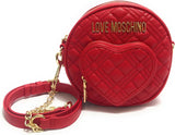 Love Moschino Jc4067pp1h taška přes rameno Dámské tašky Naty Shop Red