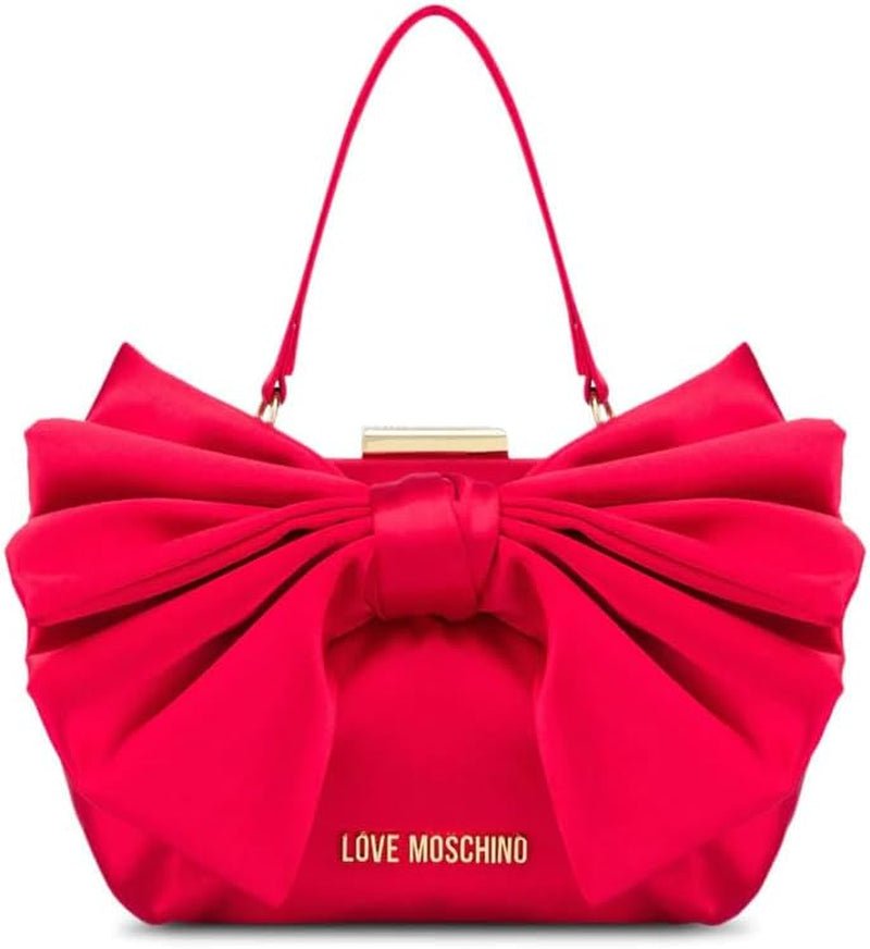 Love Moschino Jc4076pp1glo0 Kabelka Ženy Tašky Naty Shop Red