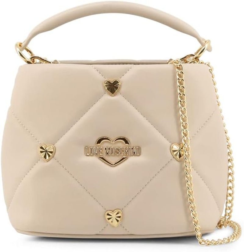 Love Moschino Jc4082pp1glz0 Kabelka Dámské Tašky Naty Shop Ivory