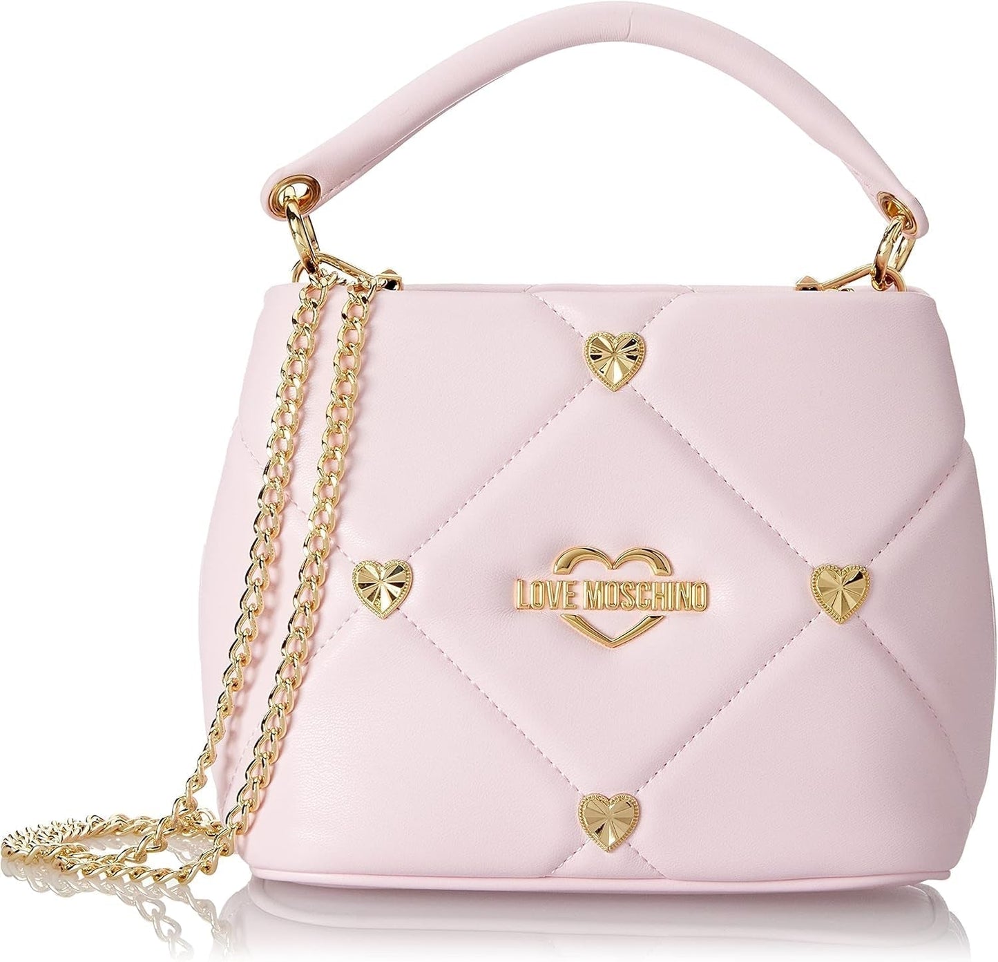 Love Moschino Jc4082pp1glz0 Kabelka Ženy Tašky Naty Shop Powder
