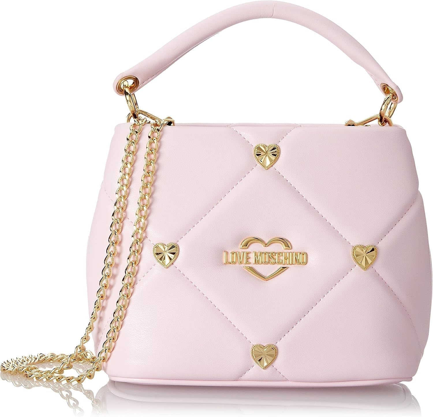 Love Moschino Jc4082pp1glz0 Kabelka Ženy Tašky Naty Shop Powder
