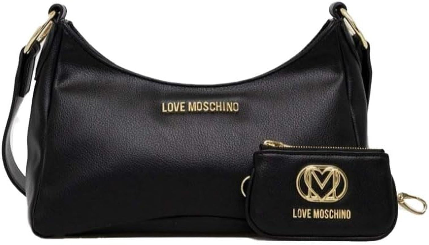 Love Moschino Jc4086pp1h taška přes rameno Dámské Tašky Naty Shop Nero