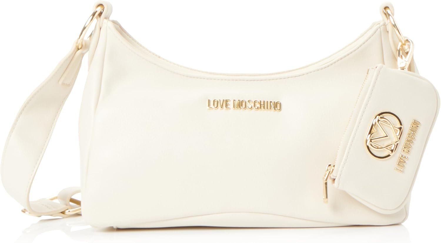 Love Moschino Jc4086pp1h taška přes rameno Dámské tašky Naty Shop Avorio