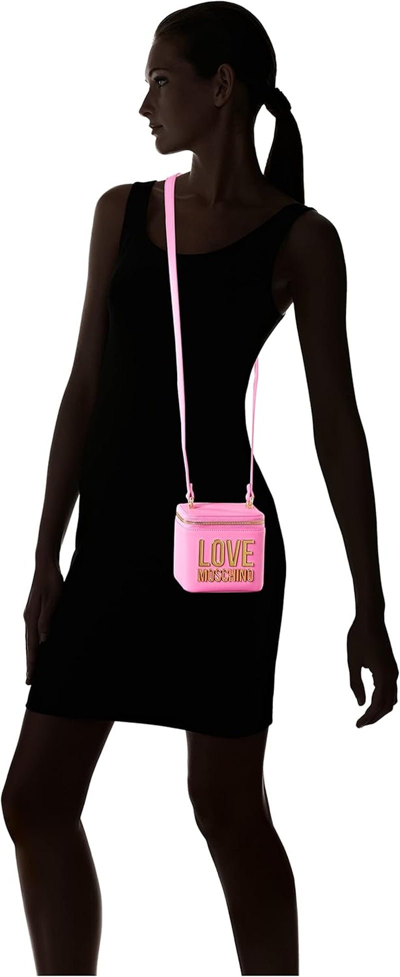 Love Moschino Jc4103pp1gli0 taška přes rameno Dámské tašky Naty Shop