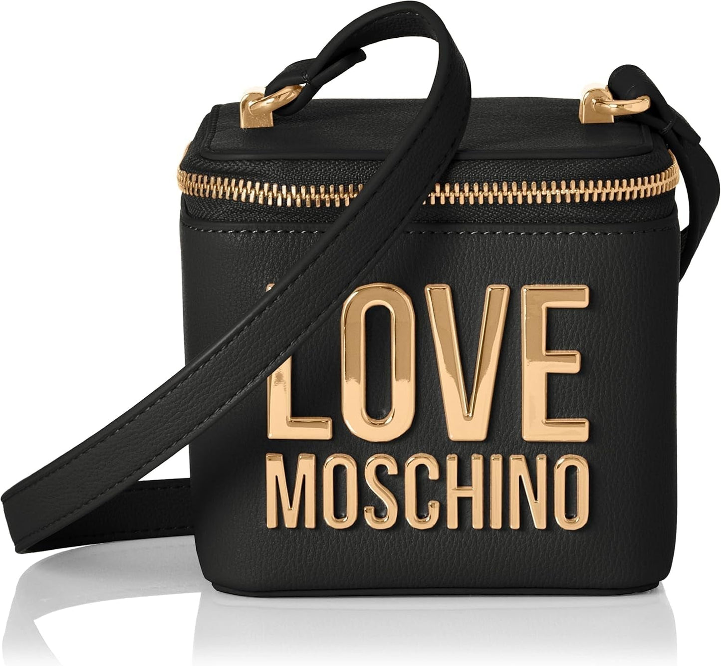 Love Moschino Jc4103pp1gli0 taška přes rameno Dámské tašky Naty Shop Black