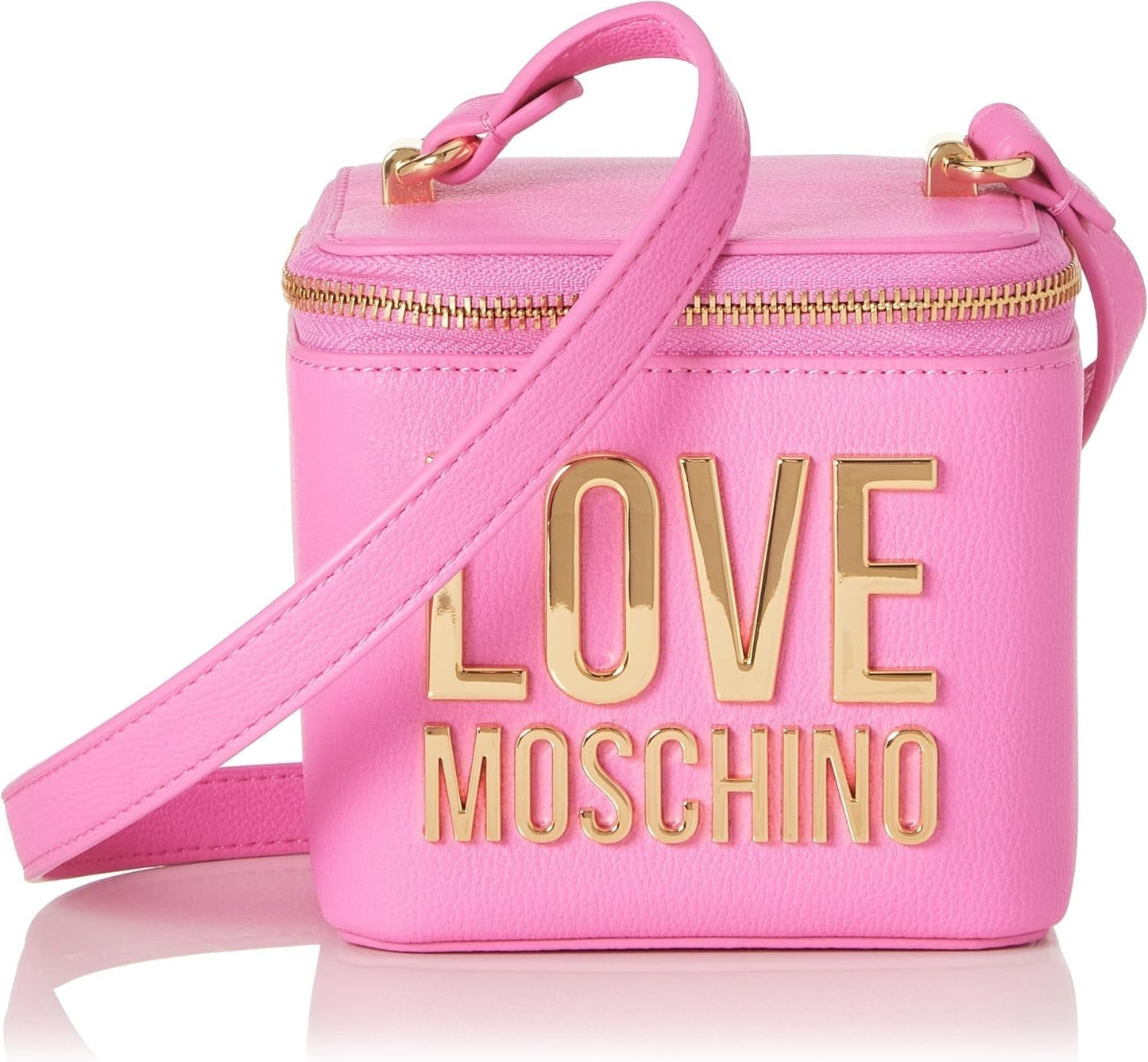 Love Moschino Jc4103pp1gli0 taška přes rameno Dámské tašky Naty Shop Pink