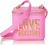 Love Moschino Jc4103pp1gli0 taška přes rameno Dámské tašky Naty Shop Pink
