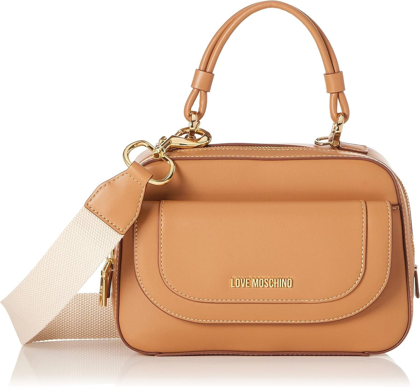 Love Moschino Jc4116pp1glr0201 Kabelka, Camel Bags Ženy Naty Shop Výchozí název