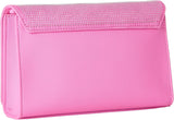 Love Moschino Jc4139pp1gly163a taška přes rameno, růžová Tašky Ženy Naty Shop