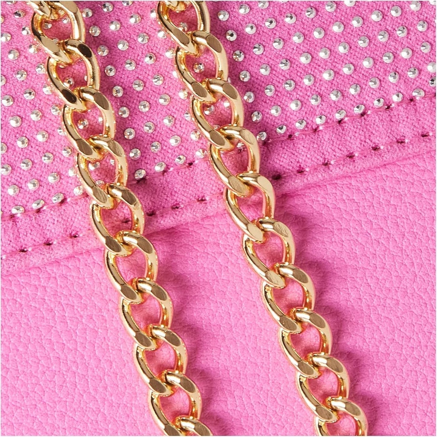 Love Moschino Jc4139pp1gly163a taška přes rameno, růžová Tašky Ženy Naty Shop