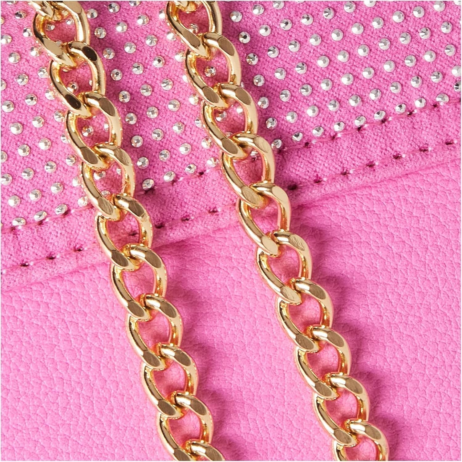 Love Moschino Jc4139pp1gly163a taška přes rameno, růžová Tašky Ženy Naty Shop
