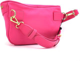 Love Moschino Jc4155pp1glg161a taška přes rameno, růžová Tašky Dámské Naty Shop