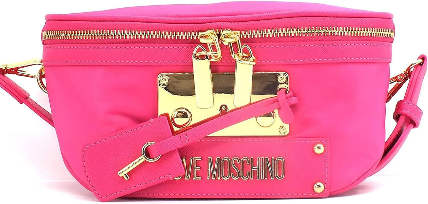 Love Moschino Jc4155pp1glg161a Taška přes rameno Růžové Tašky Ženy Naty Shop Výchozí název