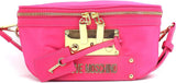 Love Moschino Jc4155pp1glg161a Taška přes rameno Růžové Tašky Ženy Naty Shop Výchozí název