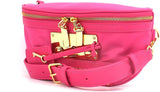Love Moschino Jc4155pp1glg161a taška přes rameno, růžová Tašky Dámské Naty Shop