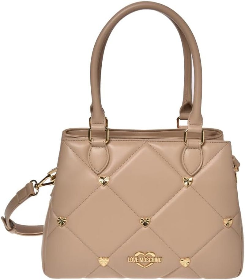 Love Moschino Jc4188pp0h kabelka Tašky Ženy Naty Shop Krémová barva