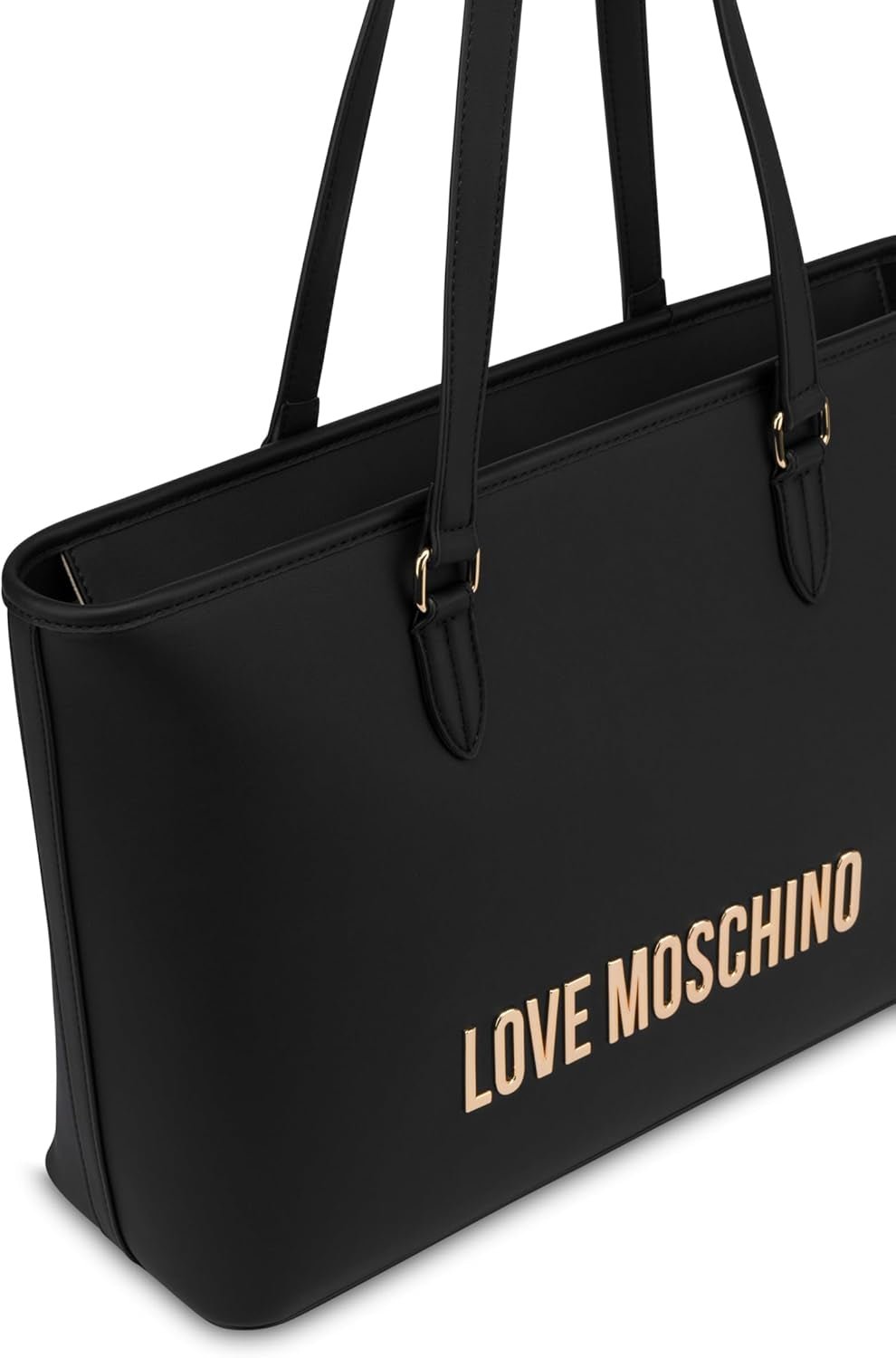 Love Moschino Jc4190pp1mkd0000 Nakupování, Černé Dámské Tašky Naty Shop