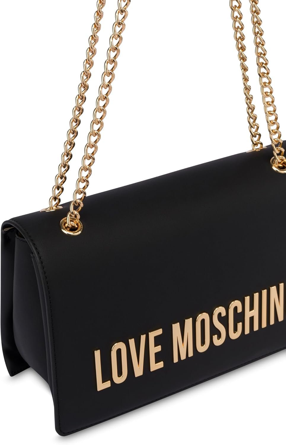 Love Moschino Jc4192pp1mkd000b taška přes rameno, černá Tašky Dámské Naty Shop