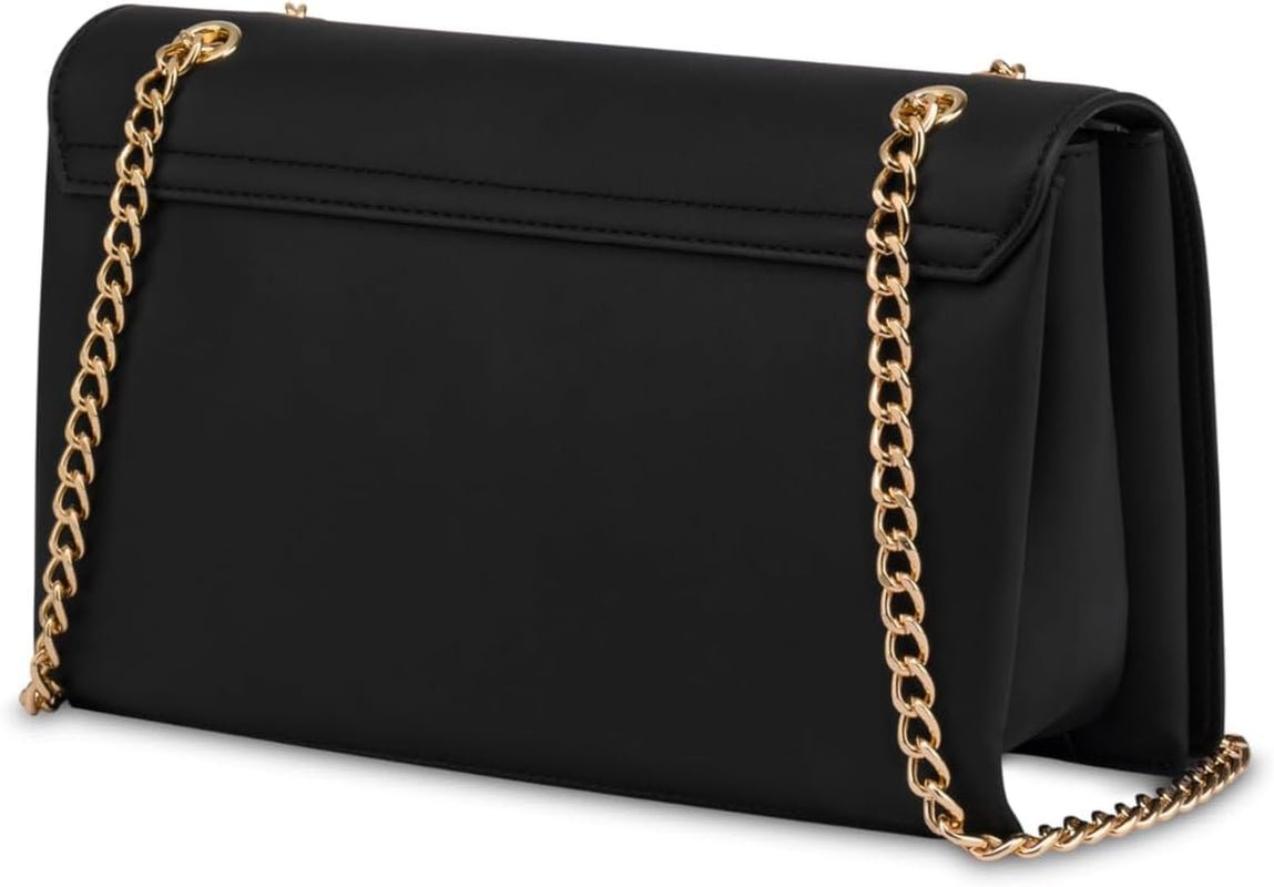Love Moschino Jc4192pp1mkd000b taška přes rameno, černá Tašky Dámské Naty Shop