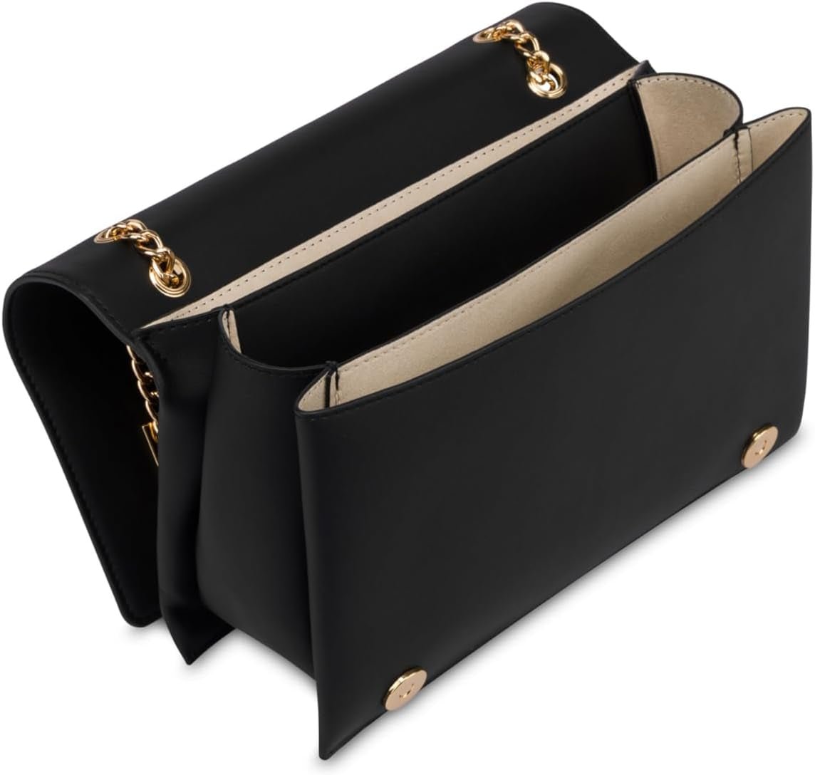 Love Moschino Jc4192pp1mkd000b taška přes rameno, černá Tašky Dámské Naty Shop