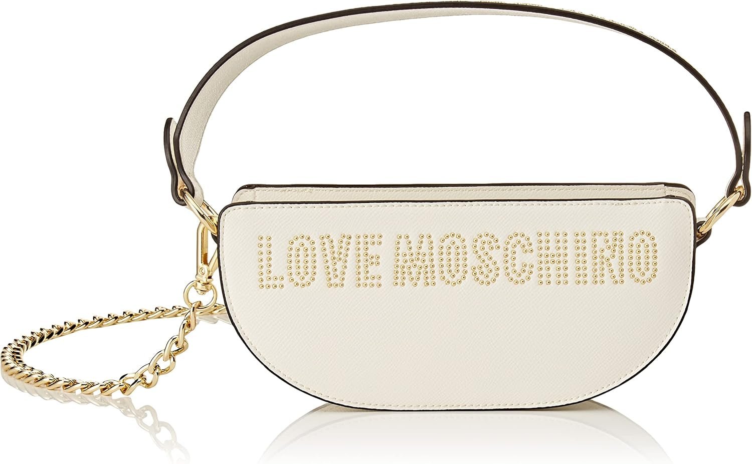 Love Moschino Jc4208pp0gkg0 Kabelka Ženy Tašky Naty Shop White