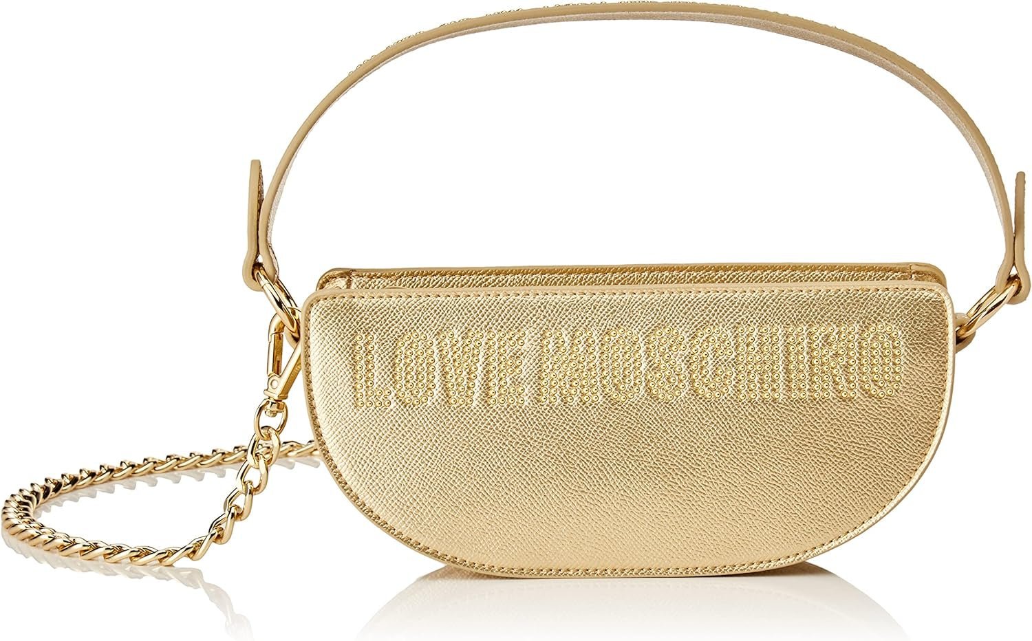 Love Moschino Jc4208pp0gkg0 Kabelka Ženy Tašky Naty Shop Gold