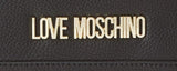 Love Moschino Jc4210pp0a taška přes rameno, černá (Black Pebble) Dámské tašky Naty Shop