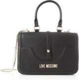 Love Moschino Jc4210pp0a Taška přes rameno, Černá (Black Pebble) Tašky Dámské Naty Shop Výchozí název