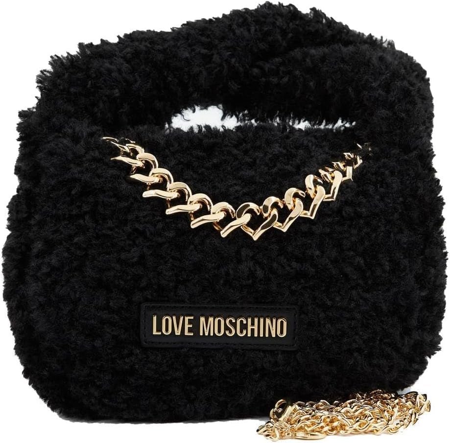 Love Moschino Jc4231pp0h Kabelka Ženy Tašky Naty Shop Black