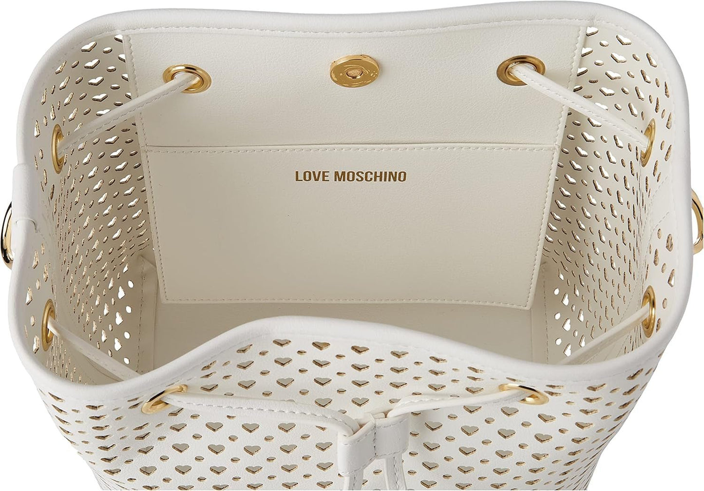 Love Moschino Jc4232pp0gkk0 taška přes rameno Dámské tašky Naty Shop