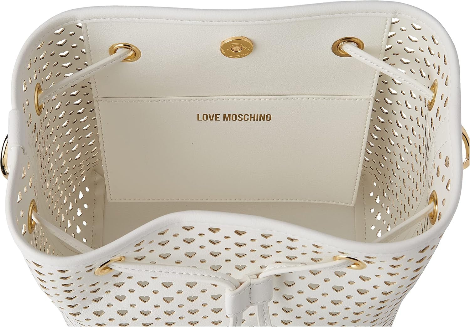 Love Moschino Jc4232pp0gkk0 taška přes rameno Dámské tašky Naty Shop