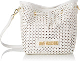 Love Moschino Jc4232pp0gkk0 taška přes rameno Dámské tašky Naty Shop White