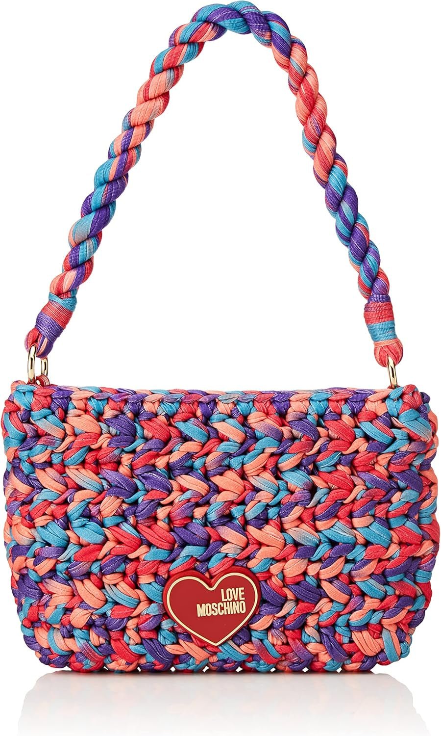 Love Moschino Jc4235pp0gkl165a Kabelka, Vícebarevné Tašky Ženy Naty Shop Výchozí název