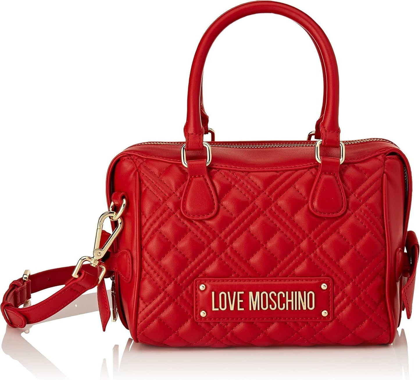 Love Moschino Jc4246pp0gla0 Kabelka Dámské Tašky Naty Shop Red