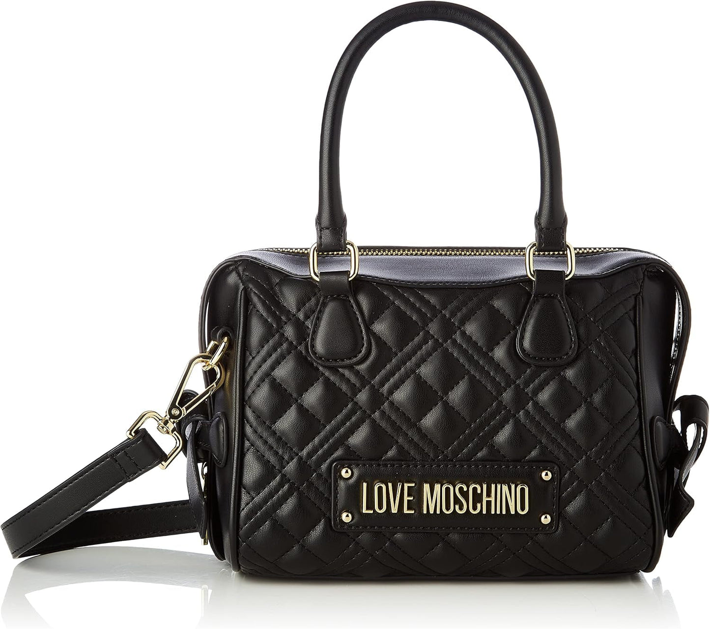 Love Moschino Jc4246pp0gla0 Kabelka Ženy Tašky Naty Shop Black
