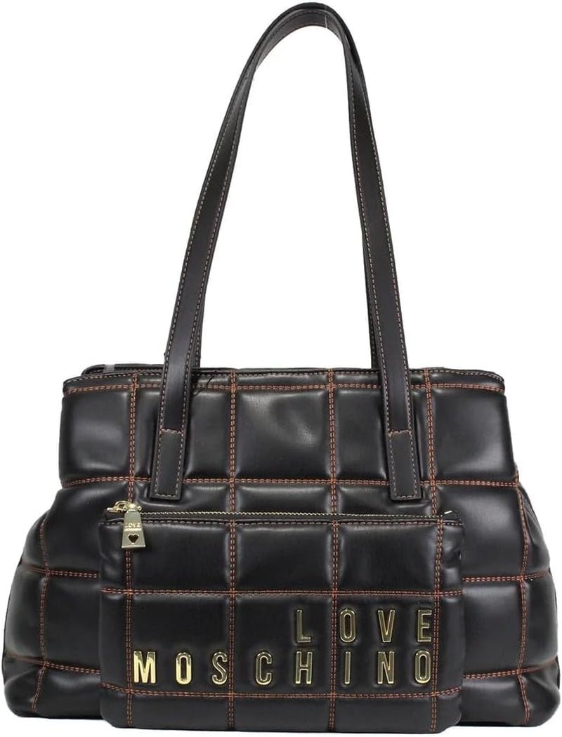 Love Moschino Jc4261pp0gkb0 Kabelka Dámské Tašky Naty Shop Black