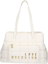 Love Moschino Jc4261pp0gkb0 Kabelka Ženy Tašky Naty Shop White