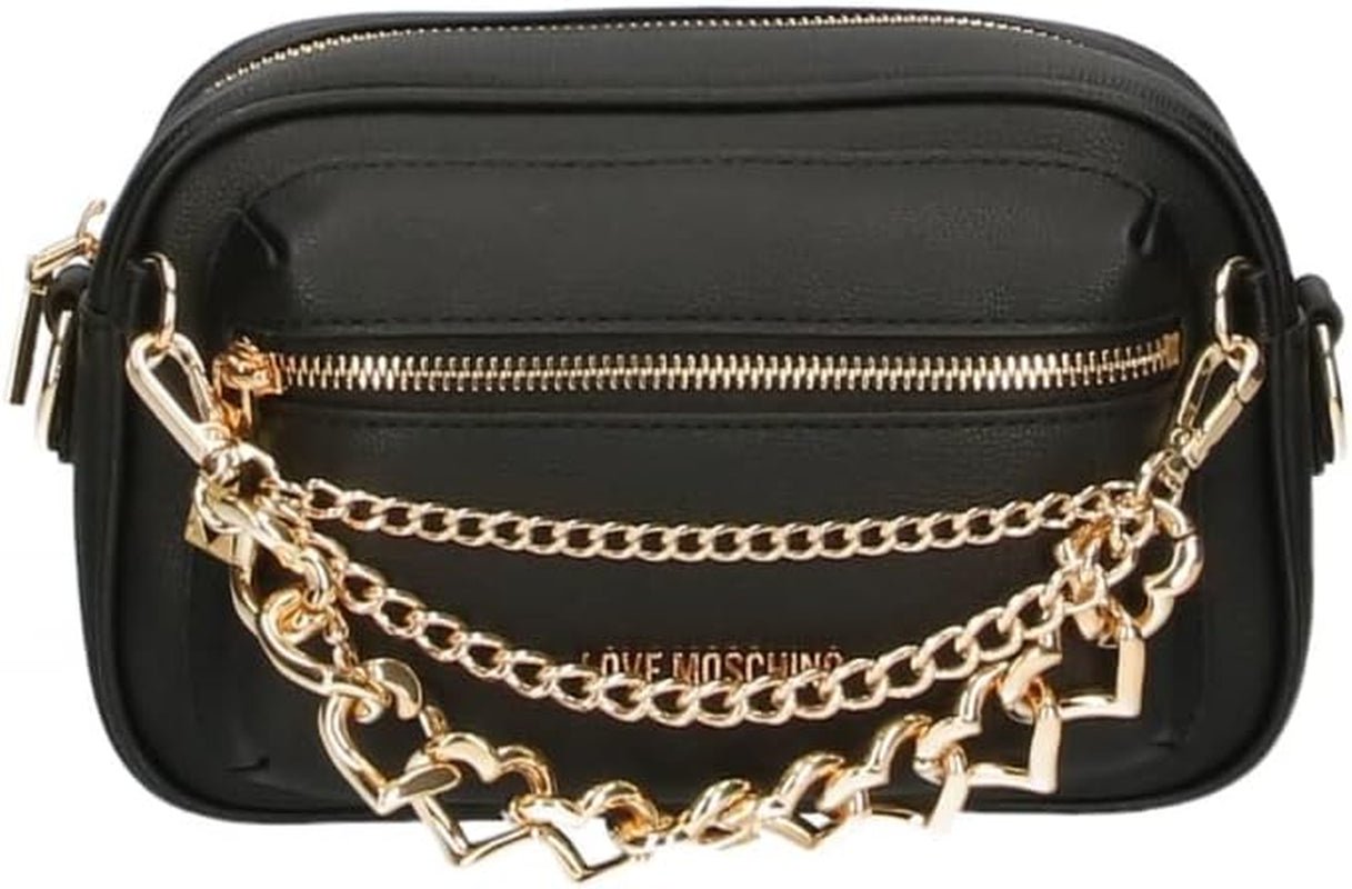 Love Moschino Jc4291pp0gkt0 taška přes rameno Tašky Ženy Naty Shop Black